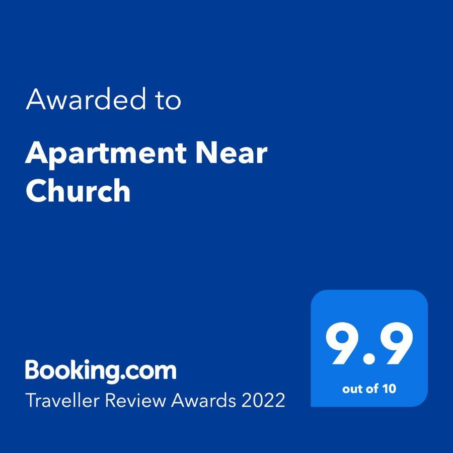 Apartment Near Church Tbilisi Zewnętrze zdjęcie