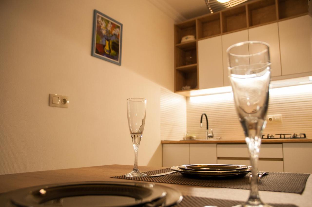 Apartment Near Church Tbilisi Zewnętrze zdjęcie