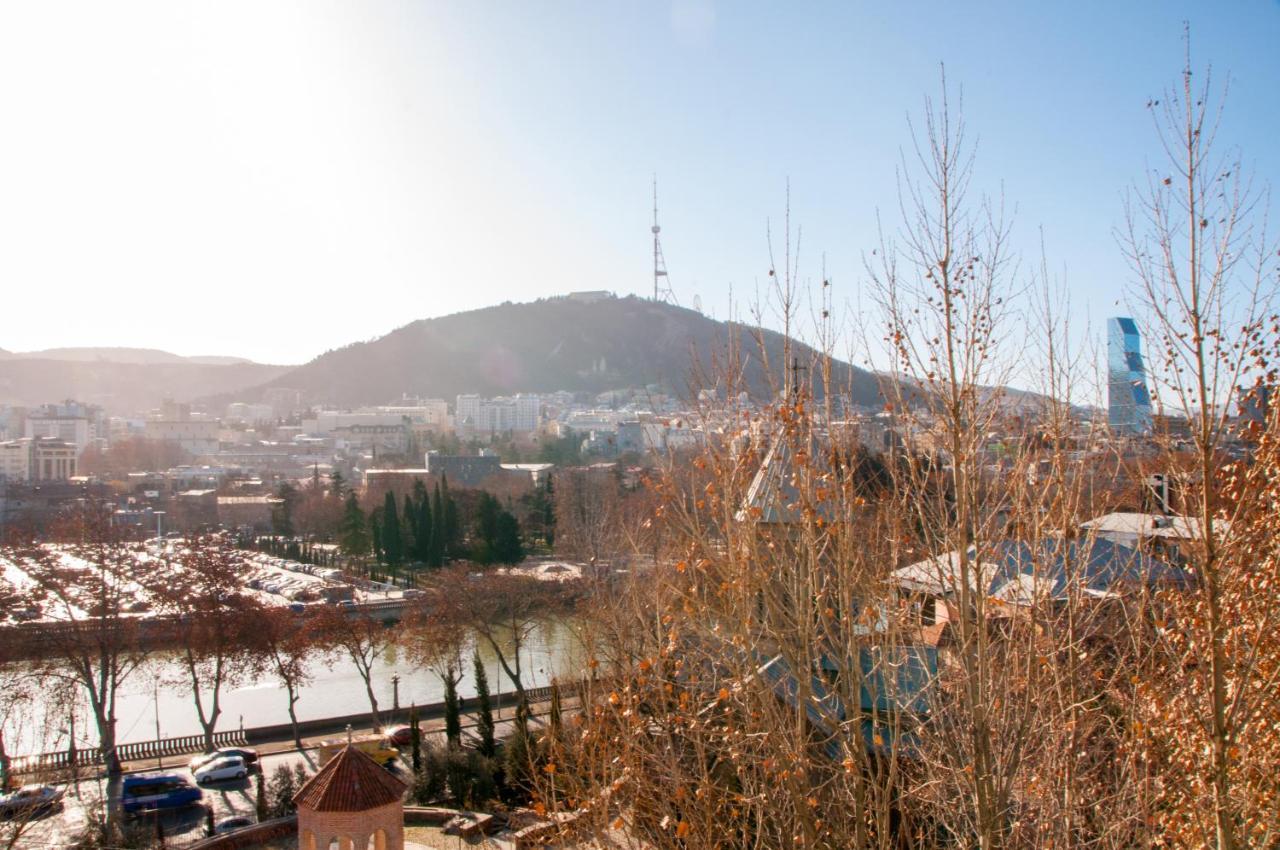 Apartment Near Church Tbilisi Zewnętrze zdjęcie